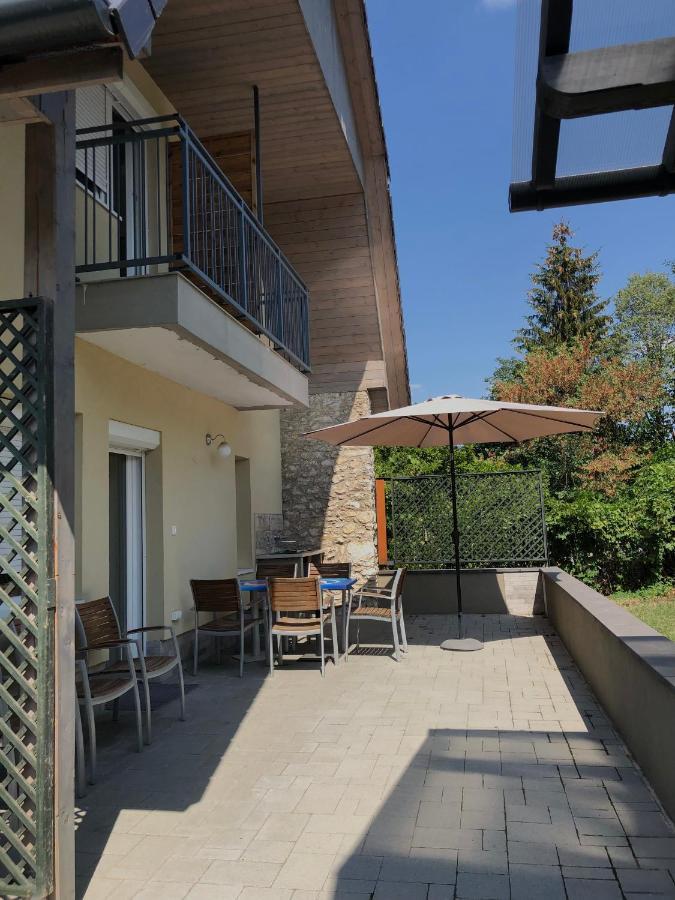 Juno Apartman Vendeghaz Miskolc Exterior photo