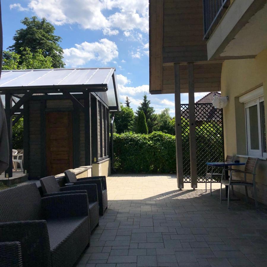 Juno Apartman Vendeghaz Miskolc Exterior photo
