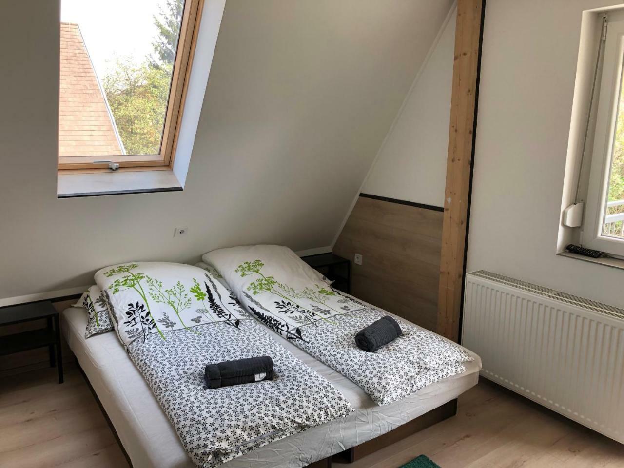 Juno Apartman Vendeghaz Miskolc Exterior photo