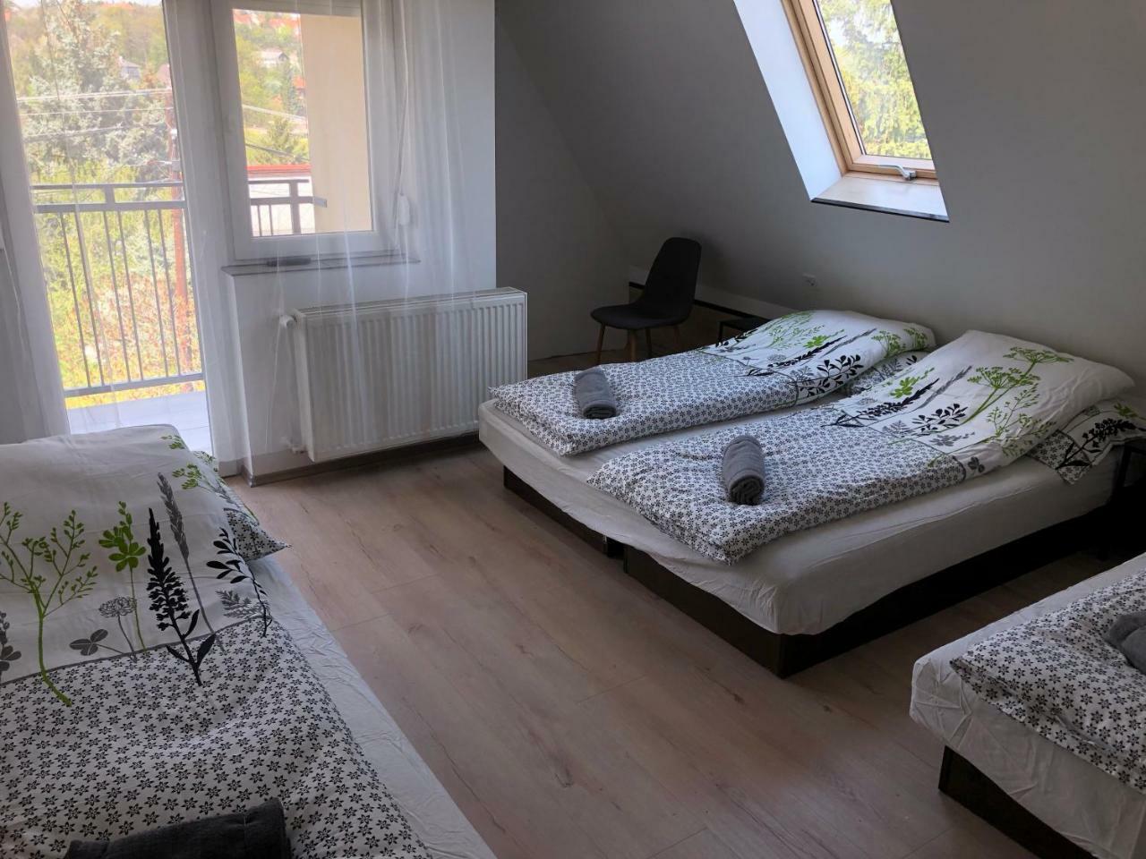 Juno Apartman Vendeghaz Miskolc Exterior photo