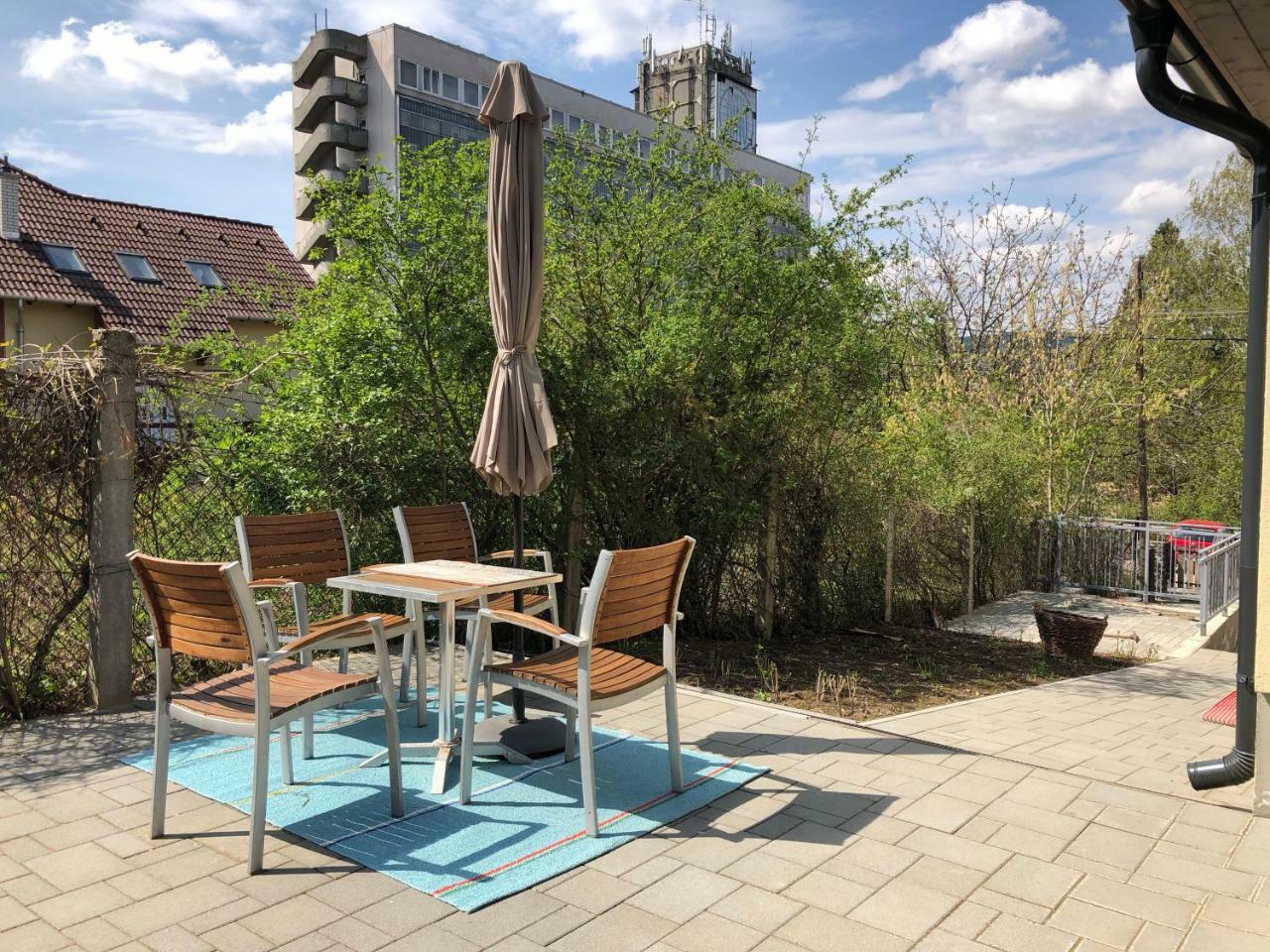 Juno Apartman Vendeghaz Miskolc Exterior photo